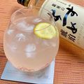 島子☆'s cooksnap of when they made 爽やか！即席！手作りレモンチューハイ.
