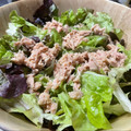 ★なみ☆'s cooksnap of when they made ☆レタスのツナマヨ和え☆.