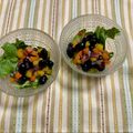yesmama's cooksnap of when they made 黒豆と人参玉ねぎの蜂蜜入りマリネサラダ.