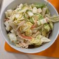 よりさく♡'s cooksnap of when they made 白菜カニカマサラダ☆簡単副菜☆ダイエット.