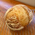 パンともふもふ's cooksnap of when they made リスドォルdeソフトフランスパン.