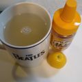 ミロ9607's cooksnap of when they made 柚子生姜はちみつ白湯.