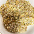 MOKUROU's cooksnap of when they made トースターで簡単♪黒はんぺんフライ.