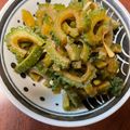☆みつこ☆'s cooksnap of when they made かんたん！ゴーヤ漬け.