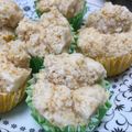 クックIB6G1L☆'s cooksnap of when they made 簡単！覚えやすい！甘酒蒸しパン.