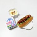 みさきっちん♪'s cooksnap of when they made 自慢のホットドッグ.