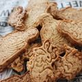 かりゆし703's cooksnap of when they made さくさく☆型抜きクッキー.