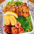 あっちゃんキッチン♪'s cooksnap of when they made 焼肉弁当^ ^.