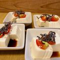 ズー©️'s cooksnap of when they made トマトと塩昆布の冷奴。おつまみにも。.