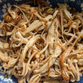 彩ーAyaー's cooksnap of when they made 簡単！おつまみ◎エノキのマヨネーズ焼き！.
