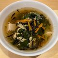 お塩と砂糖's cooksnap of when they made ひじきスープ【学校給食】.