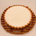 yuk@ri's cooksnap of when they made 簡単☆ヨーグルトレアチーズケーキ.