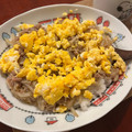 レミィ＊'s cooksnap of when they made 安い！簡単！美味♫もやしと挽肉あんかけ丼.