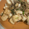 クックTRUBP4☆'s cooksnap of when they made 学校給食　いかのねぎ塩焼き.
