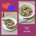 キンプリ's cooksnap of when they made あさり&新キャベツの春スープ.