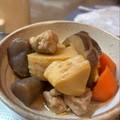 shiorinn's cooksnap of when they made 伝家の宝刀！ウチの簡単絶品筑前煮.