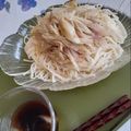 ＠ももこ's cooksnap of when they made 知らなかった！そうめんは茹でないで！.