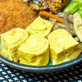 なおミール's cooksnap of when they made お弁当に！ふっくらだし巻き玉子の黄金比率.