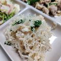 ちょちょこ✫'s cooksnap of when they made うちの人気おつまみ＊明太糸こん.