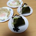 よちりん's cooksnap of when they made デカッ❣❣わが家のふんわりおにぎり♡.