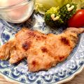 悠LOVE航's cooksnap of when they made 柔らかい豚ロース味噌漬け.