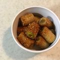 Ruriluru's cooksnap of when they made ねぎ詰め竹輪の串焼き～照り焼きダレ～.