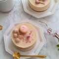 yocchi2109's cooksnap of when they made ❀❀桜ティラミスケーキ❀❀.