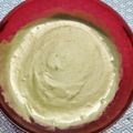 プルンバゴ's cooksnap of when they made レンジで簡単♪　抹茶のカスタード・クリーム.
