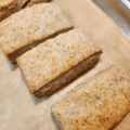 chickenc's cooksnap of when they made ケンタのビスケットを家庭で再現.