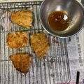 幸男nagano's cooksnap of when they made 超簡単、鰆のニンニク醤油パン粉焼き.