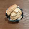 わらねぇさん's cooksnap of when they made 絶対腹割れ！朝食に♡本格プレーンスコーン.