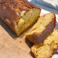 Big cup's cooksnap of when they made HMで簡単！りんごたっぷりパウンドケーキ.