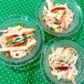 ふたごゆき's cooksnap of when they made キャベツとりんごのコールスローサラダ.