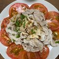 Sora_moon's cooksnap of when they made 冷しゃぶサラダ タレだけレシピ.