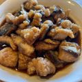 Ot King 1986's cooksnap of when they made 鯖の甘唐揚げ.
