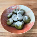 mewsletta01's cooksnap of when they made 米粉で作る…しっとりサクッと抹茶クッキー.