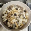 muddylee's cooksnap of when they made 圧力鍋で簡単☆大根と牛ブロック肉の煮物★.