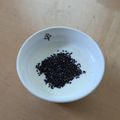 ラリー＆サラ's cooksnap of when they made 黒ごまヨーグルト.