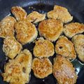 サンちゃん♡'s cooksnap of when they made 作り置きに！【ふわふわ❤︎甘辛照りつくね】.