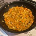 いぬわんわんわん's cooksnap of when they made 絶品！さば缶のトマトドライカレー.