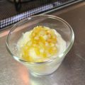 ゆかりんご117♪'s cooksnap of when they made これハマる！蜜レモンヨーグルト♡.