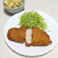 ぱふ♪'s cooksnap of when they made 豚カツを柔らかく揚げる方法🤣🤣🤣.