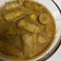 ごはんのtomo's cooksnap of when they made 《 お弁当常備菜 》酢ごぼう.