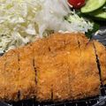 TeaChan214's cooksnap of when they made ☆秘密のとんかつ☆.
