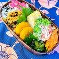YU-ZEN's cooksnap of when they made お弁当にブロッコリーとカニカマのマヨ和え.