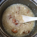 空川すみ's cooksnap of when they made やさしいおかゆ●鶏胸肉と卵白の白いお粥.