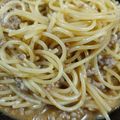 ゆうまいズ's cooksnap of when they made ワンパン簡単ボロネーゼ風.