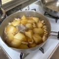 Akiko M's cooksnap of when they made 冬瓜のそぼろ煮.
