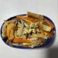 クックchitann's cooksnap of when they made 〜お揚げ丼〜ほうれん草と油あげの卵とじ.