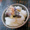 ❤️かわだん❤️'s cooksnap of when they made ごはんのお供！なすの味噌和え.